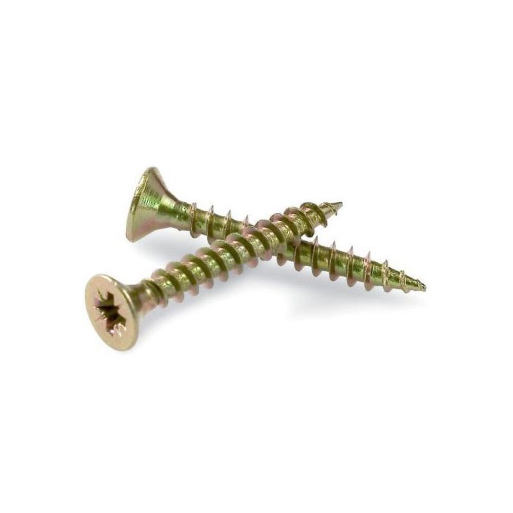 Tornillo Madera Multiuso 4 X 25mm 12 Un. image number 0.0